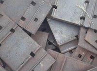 Д65 ГОСТ 16277-93 железнодорожная подкладка у нас на складе