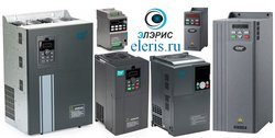 Частотный преобразователь для насоса, вентилятора, дымососа, экструдера