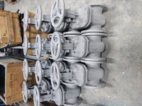 Задвижки клиновые ЗКЛ стальные и нержавеющие  								