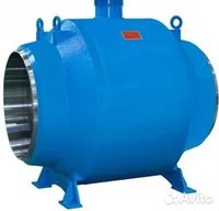Краны шаровые Ду600