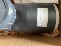 Мембранный клапан PP-H м​уфтовый, EPDM d 32 FIP, ​Италия
