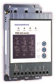 Устройства плавного пуска GRANDRIVE серии ESR