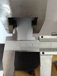 Шибер ЗМС Ду65 Ру210