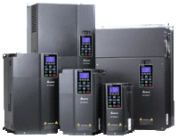 Преобразователи частоты Delta VFD-C