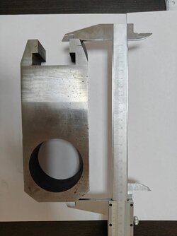 Шибер ЗМС Ду65 Ру210