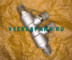 КР6 кран распределительный гидравлический