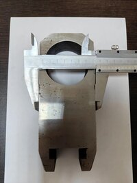 Шибер ЗМС Ду65 Ру210