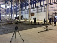 Строительство производства в Спб