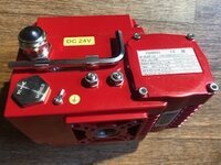 Электрический привод SVAP JYH-006B/K1 