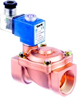 Топливные соленоидные клапаны TORK SMS серии S40