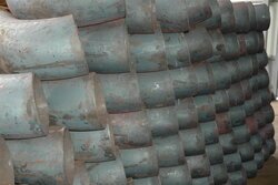 оводы 90° в наличии: от 57 до 1620 мм. ГОСТ, сертификаты