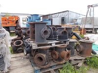 Продам фасонные части для труб ВЧШГ РАМ SAINT-GOBAIN (САН ГОБЕН).