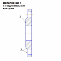 Фланцы плоские приварные