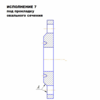 Фланцы плоские приварные