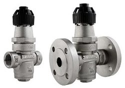 НОВИНКА !  Редукционный клапан ГРАНРЕГ КАТ46 для пара