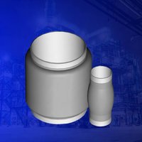 Изолирующая муфта ИММ-159-5,4-ХЛ