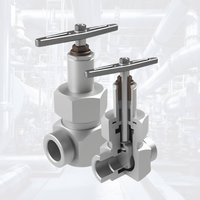 Задвижка клиновая ЗК20*16-Ф-У-К0/4-К42/РM/Н/С0