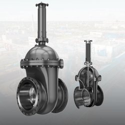 Задвижка клиновая ЗК300 по МУ ЕТТ №П4-06.03