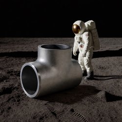 Тройники ТШ DN57-108 в соответствии с МУК ЕТТ