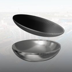 Днище ДШ 273(8К48)-1,6-0,5-У1, Рисп=2,29 Мпа