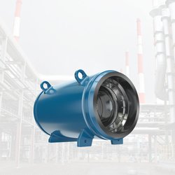 Клапан обратный ОК150*40ФУ1Ун-О/211/1-5/н-УС0