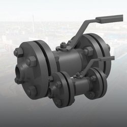 Кран КШ100*16НФК0-6К48Р-О-1-1 (МУК ЕТТ)