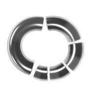 Отвод ОК I 90°-426(8,0К52)-6,4(8,32)-0,825-1,5DN-20