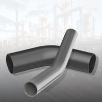 Отвод 1ГО.3°.530.10-К42-20.-20 с внутренним эпоксидным покрытием