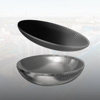 Днище ДШ 273(8К48)-1,6-0,5-У1, Рисп=2,29 Мпа