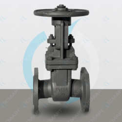 Задвижка стальная клиновая с ручным приводом 30с41нж - Ду 50