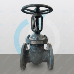   Задвижка стальная клиновая с ручным приводом 30с41нж - Ду 100