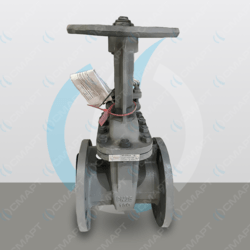 Задвижка стальная клиновая с ручным приводом 30с64нж - Ду 150