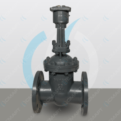 Задвижка стальная клиновая под электропривод 30с964нж - Ду 150