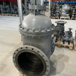   Задвижка стальная клиновая под электропривод 30с964нж - Ду 500