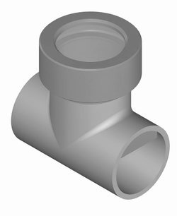 Визуальный индикатор потока (смотровой фонарь)