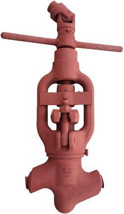 Клапан  запорный 1052-65-0