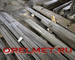 Круг и шестигранник калиброванный