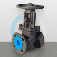 Задвижка стальная клиновая с ручным приводом 30с41нж - Ду 50