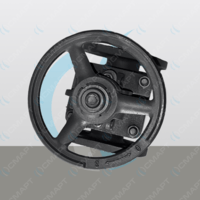 Задвижка стальная клиновая с ручным приводом 30с41нж - Ду 50