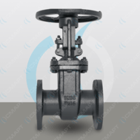 Задвижка стальная клиновая с ручным приводом 30с41нж - Ду 80