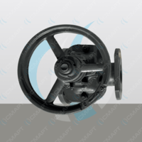 Задвижка стальная клиновая с ручным приводом 30с41нж - Ду 80