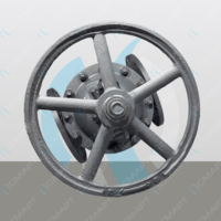 Задвижка стальная клиновая с ручным приводом 30с41нж - Ду 250