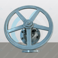 Задвижка стальная клиновая с ручным приводом 30c15нж - Ду 100