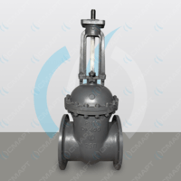 Задвижка стальная клиновая под электропривод 30с941нж - Ду 400