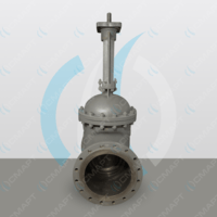 Задвижка стальная клиновая под электропривод 30с941нж - Ду 400