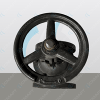 Задвижка стальная клиновая с ручным приводом 30с64нж - Ду 100