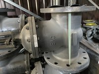 Задвижка стальная клиновая с ручным приводом 30с64нж - Ду 250