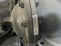 Задвижка стальная клиновая с ручным приводом 30с64нж - Ду 250