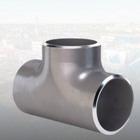 Тройник Т I 159(6К48)х57(6К48)-5,4(7,02)-0,825 с изоляцией Пк-60