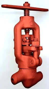 Клапан запорный 588-10-0